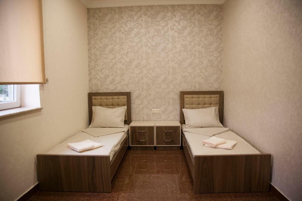 Liko Hostel Jerevan Exteriör bild