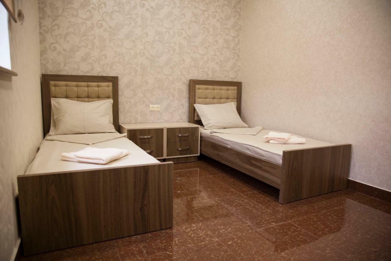 Liko Hostel Jerevan Exteriör bild